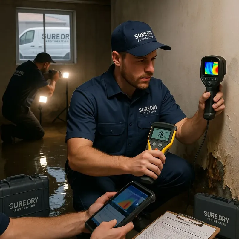 Initial Assessment and Documentation process in Corydon, IA
